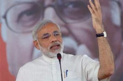 Modi claims Mumbai attack had 'local support'
