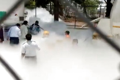 Nashik: Oxygen Tank That Leaked Was Activated Just 3 Weeks Ago
