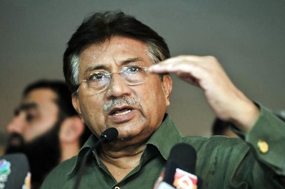 Pakistan Will Hit Back At Time and Place of Its Choosing, Musharraf Warns