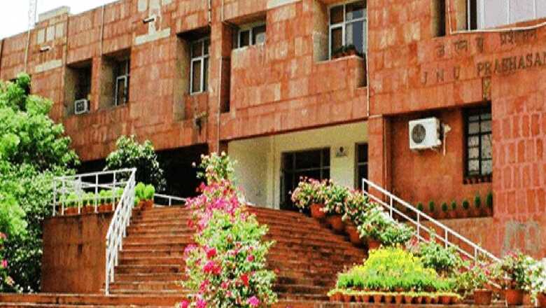 JNU Students File Complaints Against Security Guards After Clash Broke Out During Protest Over Fellowship