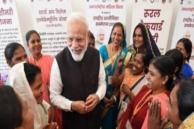 Opinion | How Modi Government Is Working on Boosting Women’s Labour Force Participation