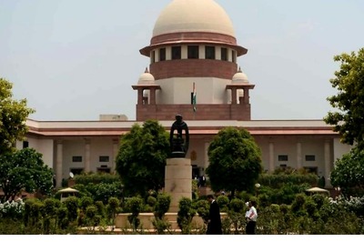 SC Upholds Andhra HC Order to Quash FIRs Against Private Buyers of Plots at Amravati