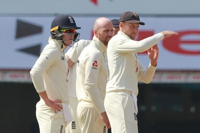 India vs England: Double Howler From Third Umpire Leaves Twitter in Uproar