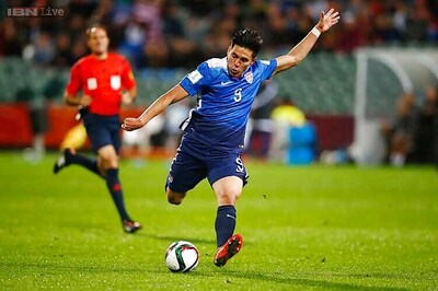 US rout New Zealand 4-0 to advance at Under-20 World Cup