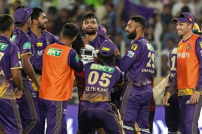IPL 2023 Points Table After SRH vs PBKS: Rinku Singh's Heroics Lift KKR, Shikhar Dhawan Takes Orange Cap; Rashid Khan Gets Purple Cap