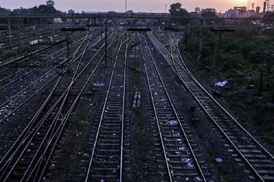 Three Youths Crushed to Death While Taking Selfie on Railway Track in Panipat
