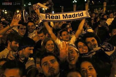Real Madrid still world's most valuable team: Forbes