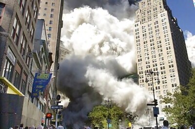 EXCERPT: On Morning Of 9/11, 'What's Happening To My City?'