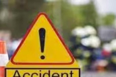 23 Injured After Bus Hits Heavy Vehicle Near Lonavala On Mumbai-Pune Expressway
