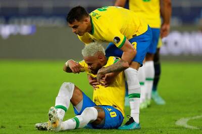 Veteran Brazil Defender Thiago Silva Eyes World Cup and Paolo Maldini-style Career
