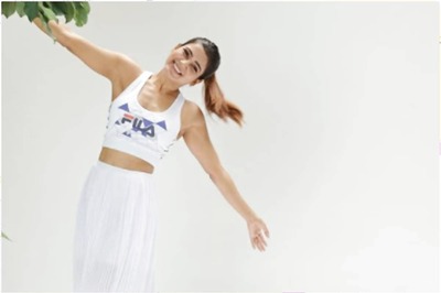Samantha Akkineni Slays in All-white Athleisure Look, See Pic