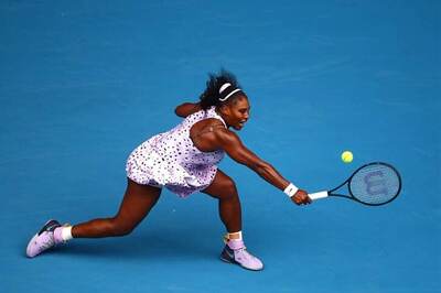 Coronavirus Shutdown Could Aid Serena Williams in Grand Slam Quest: Coach