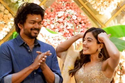 Rashmika Mandanna's Old Tweet On Wanting to Work with Vijay Goes Viral as Thalapathy 66 Goes On Floor