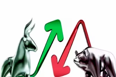 D-Street At Record High: Sensex Climbs Above 77,550, Nifty Around 23,600