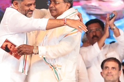 Punjab to Rajasthan, Rahul's 'Jaadu ki Jhappi' Fix Has Failed to Curb Dissent. Can K'taka Break the Jinx?