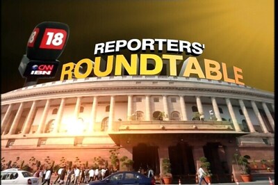 Reporters Roundtable: Join CNN-IBN's debate on Parliament Session