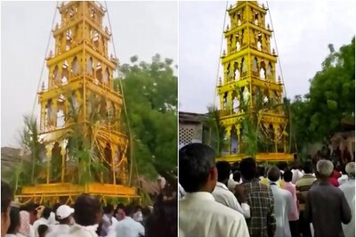 Defying Lockdown Order, Hundreds Attend Temple Festival in Karnataka Covid-19 Hotspot Kalaburagi