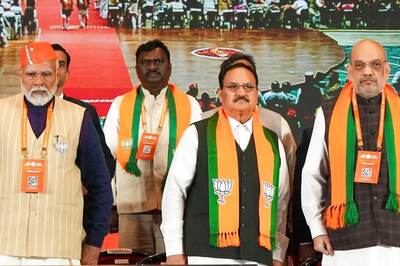 BJP National Council Approves Extension of JP Nadda's Tenure as Party's Chief Till June