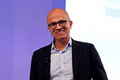 The Age Of AI Is Upon Us And Microsoft Is Powering It: Satya Nadella