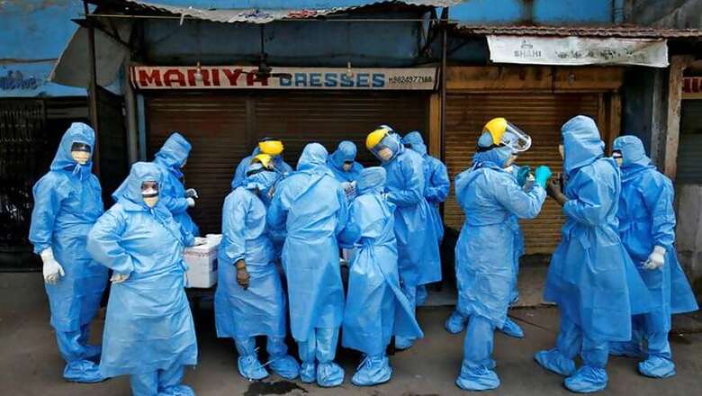 Govt Says No Central Data on Healthcare Workers Who Tested Covid-19 Positive, Died on Duty