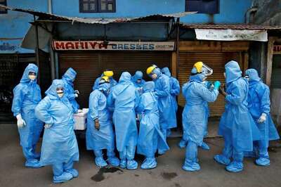 Govt Says No Central Data on Healthcare Workers Who Tested Covid-19 Positive, Died on Duty