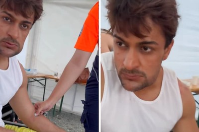 Khatron Ke Khiladi 14: Shalin Bhanot Gets Injured While Performing Stunt