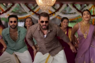 Salman Khan 'Personally Called' DSP for Kisi Ka Bhai Kisi Ki Jaan; Latter Recalls 'He Said, Devi...'