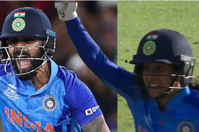 'Women's Team is Taking Such Giant Leaps..': Virat Kohli's Ecstatic Reaction as India Beat Pakistan