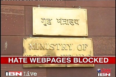 NE exodus: Govt says social media sites not helping