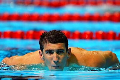 Phelps sets record with 19th Olympic medal
