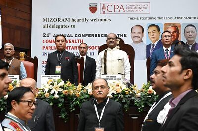 Democracy Stands Firm On Principles Of Accountability, Transparency: Lok Sabha Speaker Om Birla