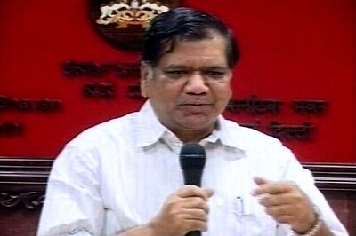 No intelligence alert about Bangalore blast: Shettar