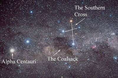 Stephen Hawking, Russian Billionaire Unveil Plan to Reach Alpha Centauri, the Nearest Star