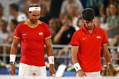 Miss Him': Carlos Alcaraz on Rafael Nadal's Possible Retirement After Davis Cup