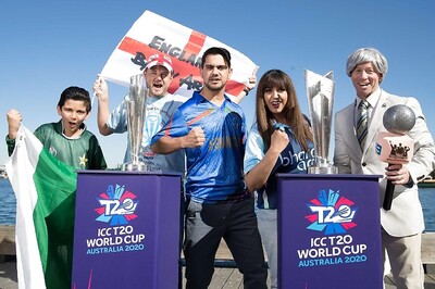 Why Should The BCCI Suggest Postponing The T20 World Cup for IPL? Asks Board Treasurer