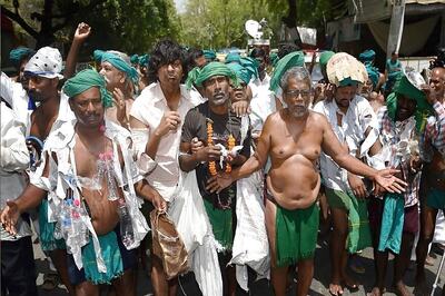 Have Implemented Policy to Provide Relief to Farmers: Tamil Nadu to SC