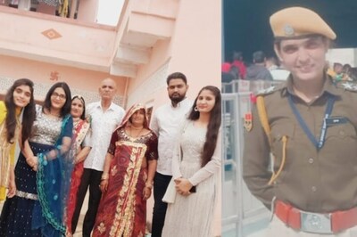 Chanda Gurjar, The Daughter Of A Shepherd, Now A Sub-Inspector In Rajasthan Police