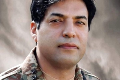 Amid Tiff With Army Chief, Pak PM Formally Appoints Lt Gen Nadeem Anjum as New ISI Chief