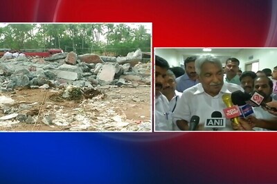 Kerala CM calls all-party meeting to discuss ban on fireworks after temple tragedy