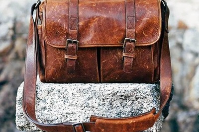 Here's How You Protect And Store Your Leather Bags, Shoes