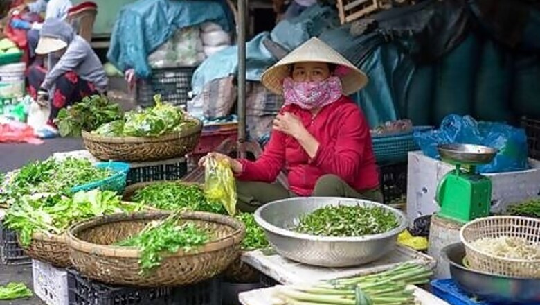 Vietnam reports 40 more COVID-19 cases, total rises to 586