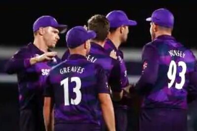 T20 World Cup 2022 Scotland Team Preview: Undercooked Scotland Have Their Task Cut Out