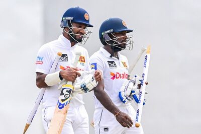 SL vs AFG, One-off Test: Sri Lanka Crush Inexperienced Afghanistan to Win by 10 Wickets