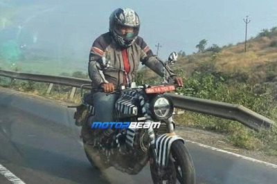 2024 Husqvarna Vitpilen 250 Spotted Testing, Gets Power-Packed Upgrades