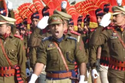I-Day: 1,082 Cops Given Medals for Gallantry, J&K Highest Among States & UTs With 108 Awards