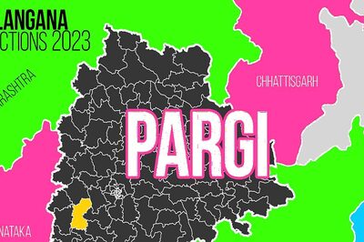 Pargi Election Result 2023 LIVE Updates and Highlights: Tammannagari Ram Mohan Reddy of INC Wins