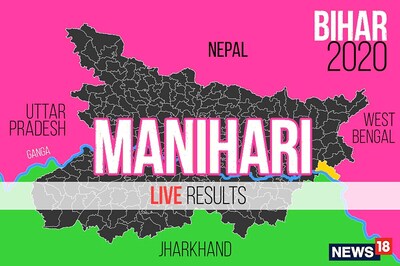 Manihari Election Result 2020 Live Updates: Manohar Prasad Singh of INC Wins