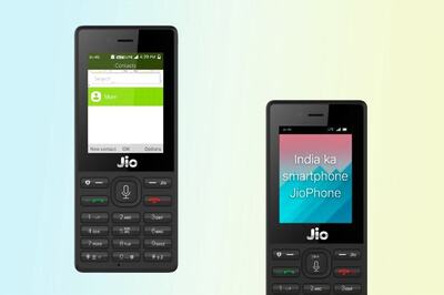 Reliance Launches 'Kumbh JioPhone' to Help Pilgrims Travelling for the Holy Gathering