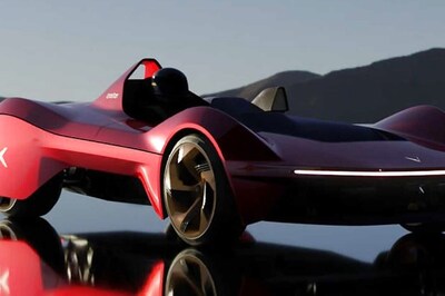 Vazirani Ekonk Electric Hypercar Unveiled in India With 722-bhp Output