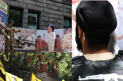 ‘Never Acceptable’: Canada Reacts To Khalistani Floats Depicting Indira Assassination